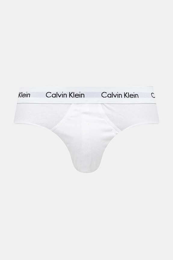 Calvin Klein Underwear mutande (3-pack) bianco U2661G