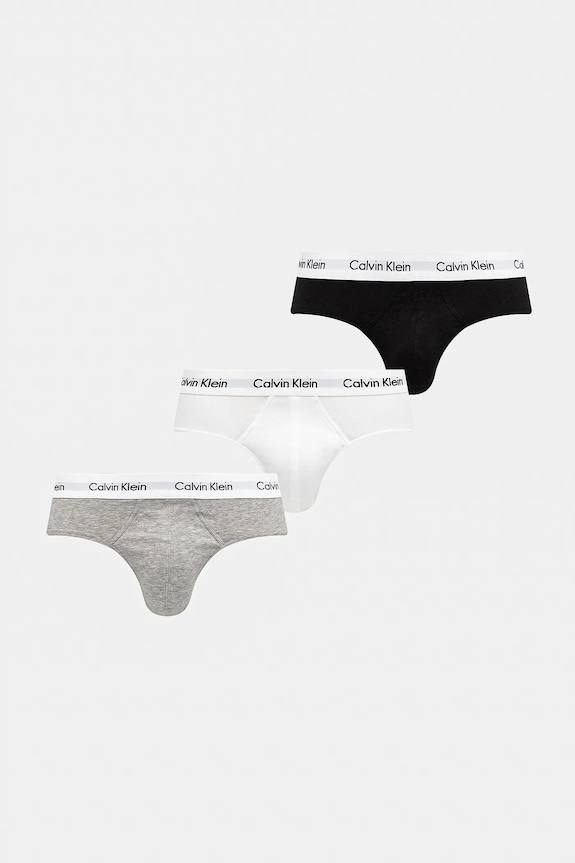 Calvin Klein Underwear - Σλιπ (3-pack) σλιπ γκρί U2661G