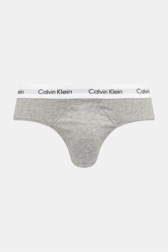 Calvin Klein Underwear - Σλιπ (3-pack) U2661G γκρί AA00