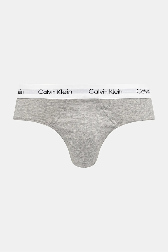 Calvin Klein Underwear - Σλιπ (3-pack) U2661G γκρί AA00