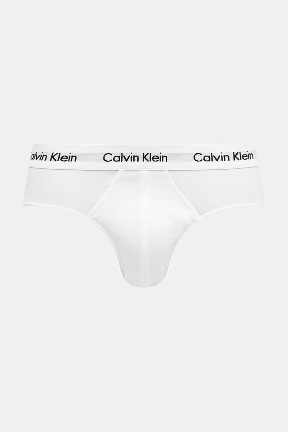 Ρούχα Calvin Klein Underwear - Σλιπ (3-pack) U2661G γκρί