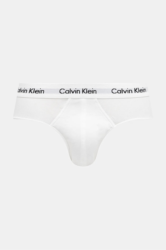 Ρούχα Calvin Klein Underwear - Σλιπ (3-pack) U2661G γκρί