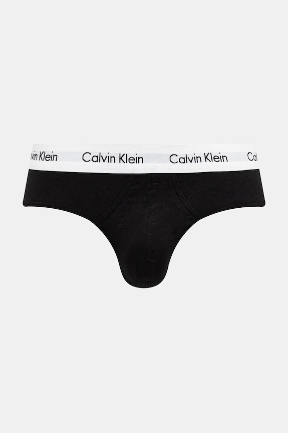 Calvin Klein Underwear - Σλιπ (3-pack) γκρί U2661G