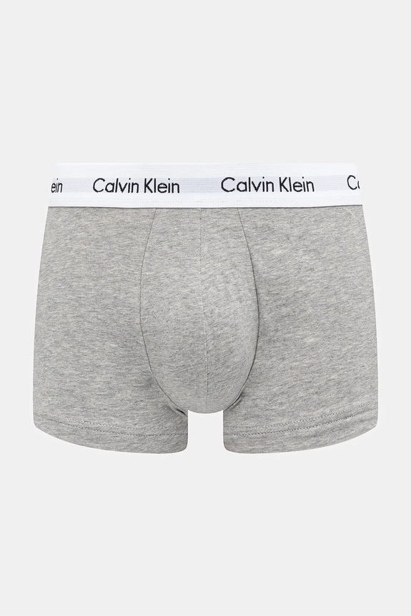 Calvin Klein - Bokserki (3-pak) U2664G szary AA00