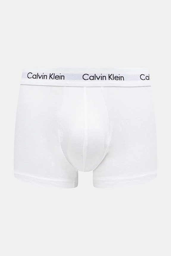 Odzież Calvin Klein - Bokserki (3-pak) U2664G szary
