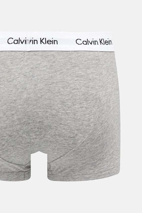 Calvin Klein - Bokserki (3-pak) U2664G szary