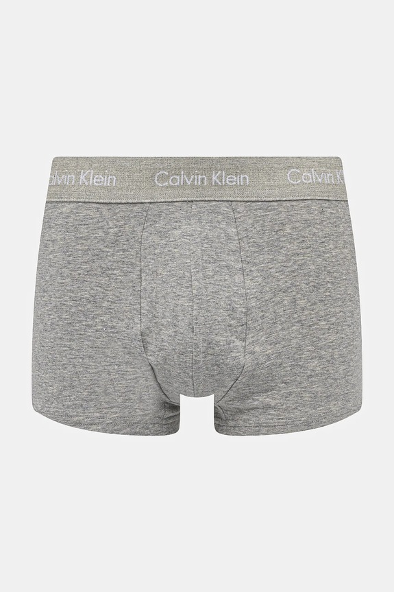 Calvin Klein Underwear - Boxeralsó (3-db) U2664G fekete AA00