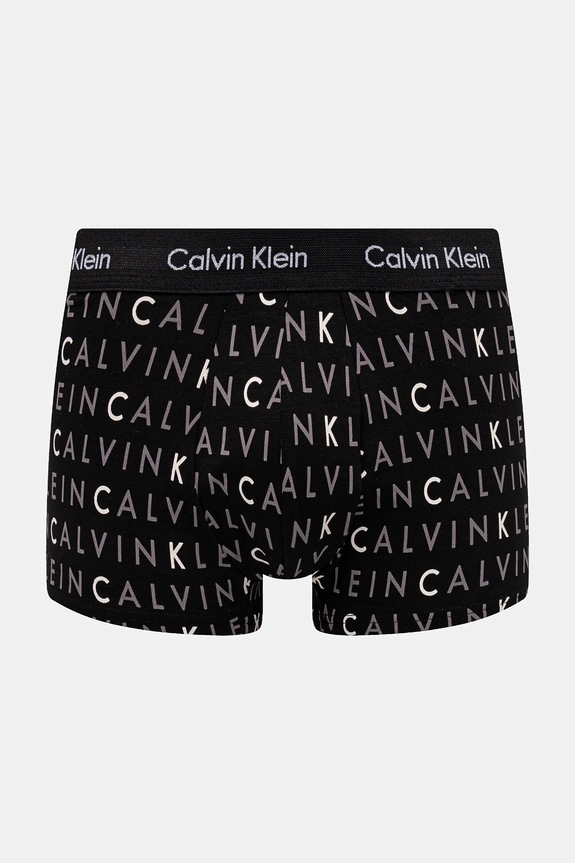Ruházat Calvin Klein Underwear - Boxeralsó (3-db) U2664G fekete