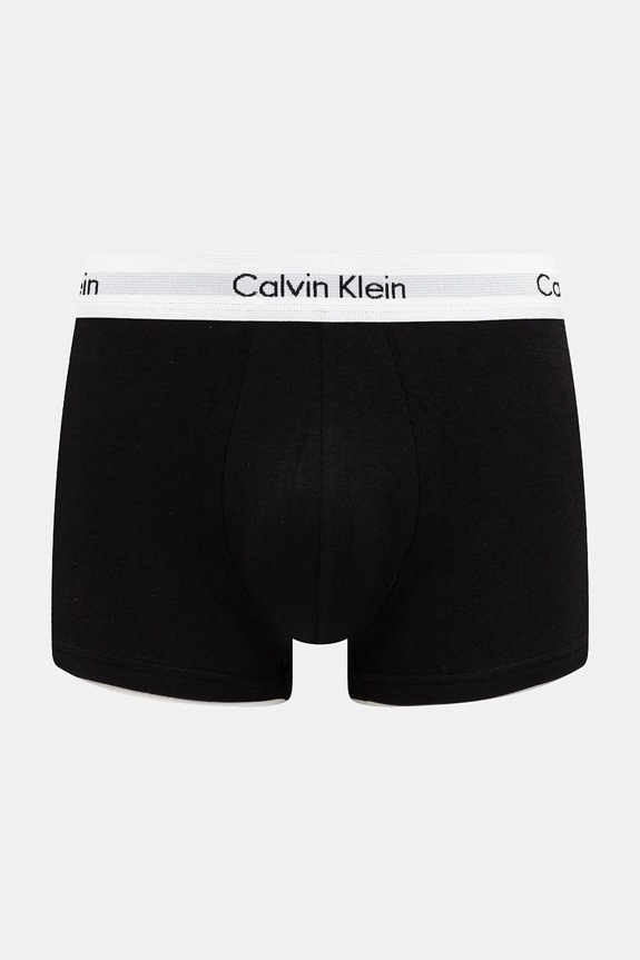 Calvin Klein Underwear - Μποξεράκια (3-pack) U2664G μαύρο AA00