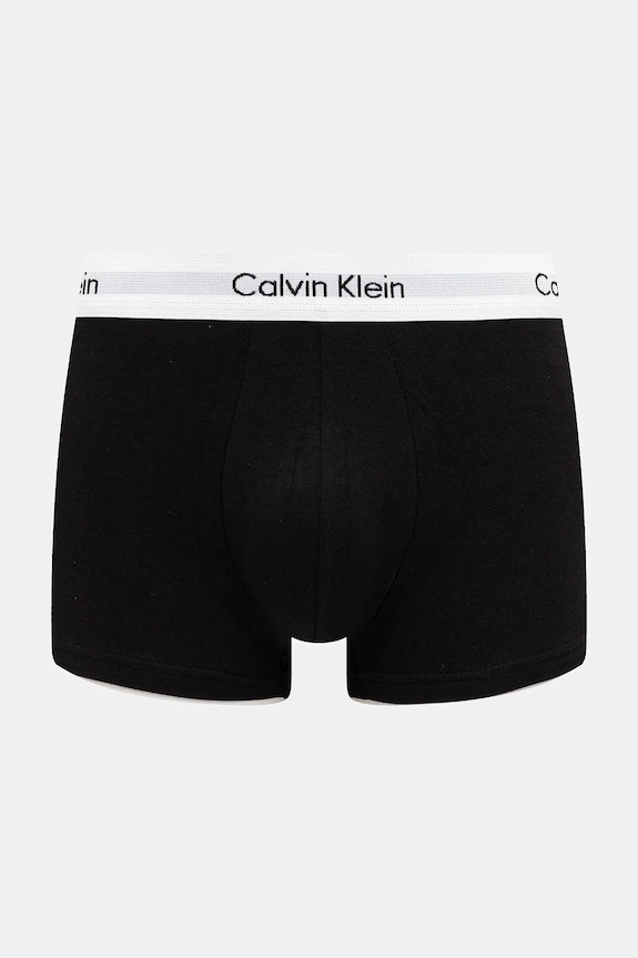 Calvin Klein Underwear - Μποξεράκια (3-pack) U2664G μαύρο AA00