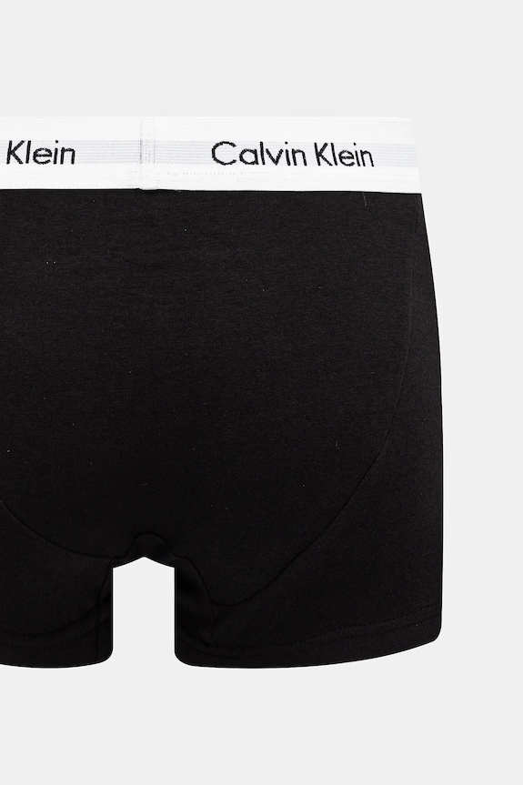 Ρούχα Calvin Klein Underwear - Μποξεράκια (3-pack) U2664G μαύρο