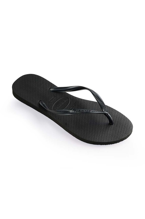 Havaianas - Παντόφλες SLIM 4000030.0090/slim μαύρο SS19