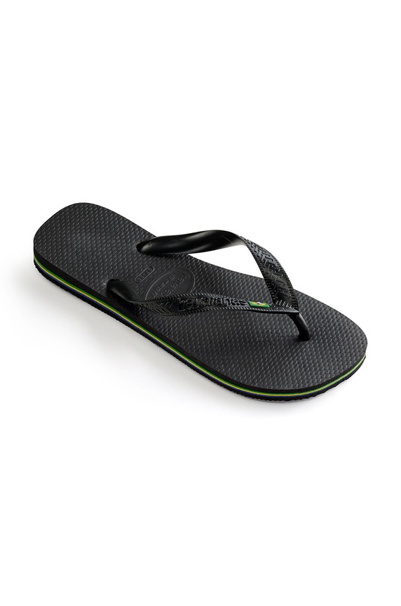 Havaianas - Japonki 4000032.0090 czarny SS26