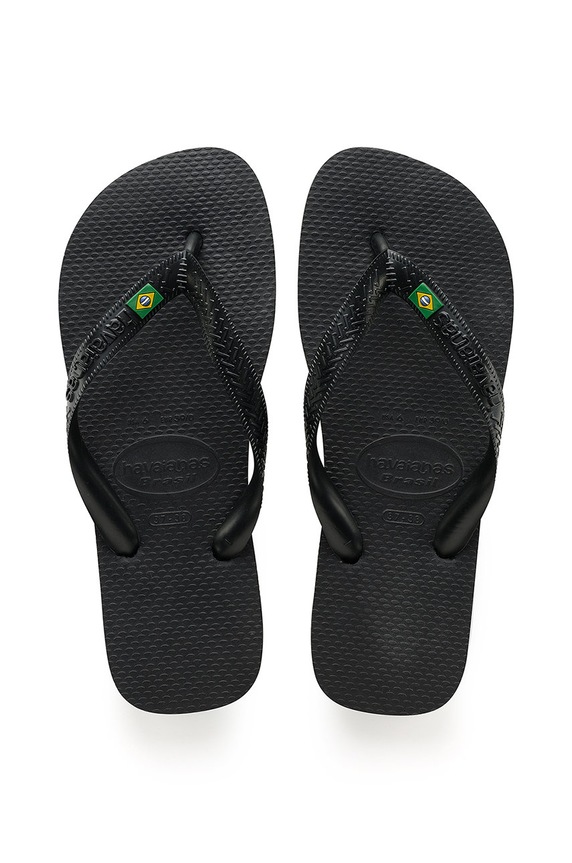 Havaianas - Japonki czarny 4000032.0090