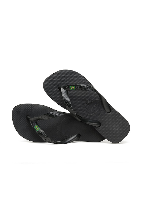 Havaianas - Japonki czarny 4000032.0090