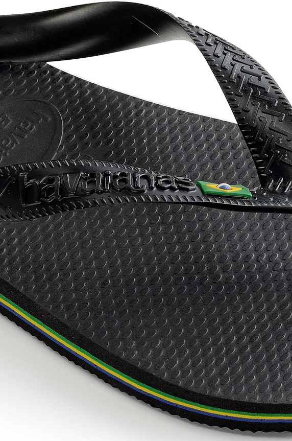 Havaianas - Japonki 4000032.0090 czarny