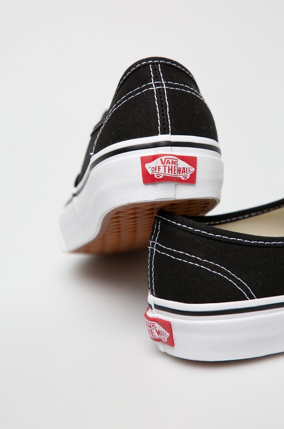 Vans - Tenisówki Authentic czarny VN000EE3BLK1.D