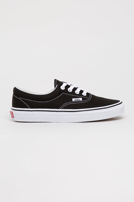 Vans - Tenisówki Era płaska czarny VN000EWZBLK1.D