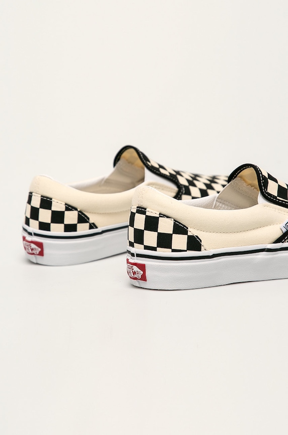 Cipők Vans - Sportcipő VN000EYEBWW1 fehér