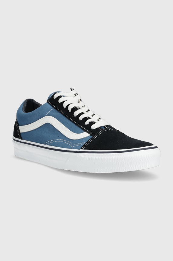 Vans VN000D3HNVY1 tmavomodrá AW25