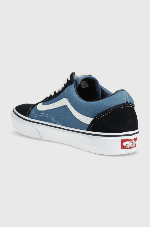 Obuv Vans VN000D3HNVY1 tmavomodrá