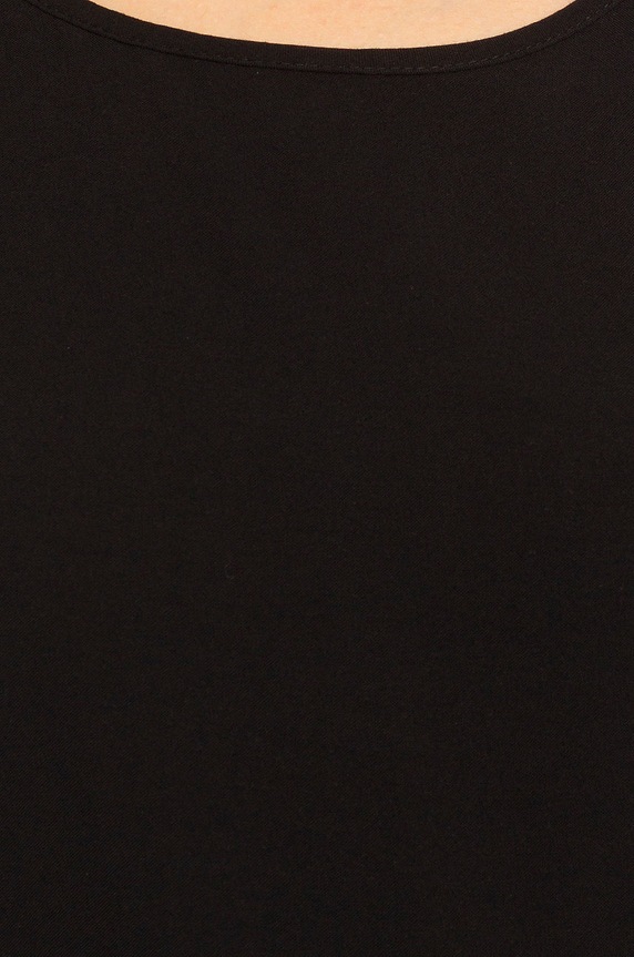 Ρούχα Μπλουζάκι Vero Moda 10104030 μαύρο