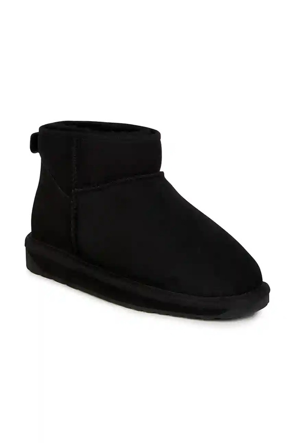 Emu Australia - Μποτάκια Stinger Micro W10937.BLAK μαύρο SS15