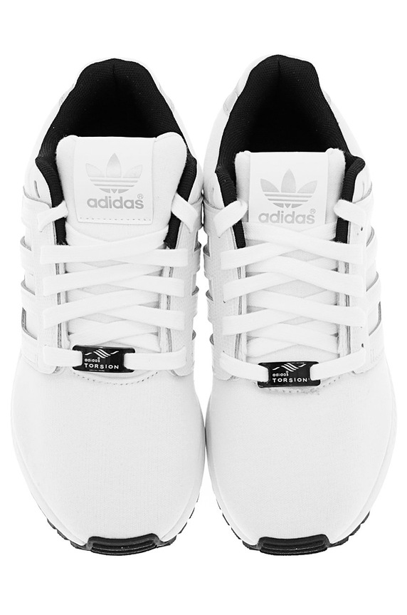 adidas Originals - Boty ZX Flux 2.0 W B34037 B34037 biela SS20