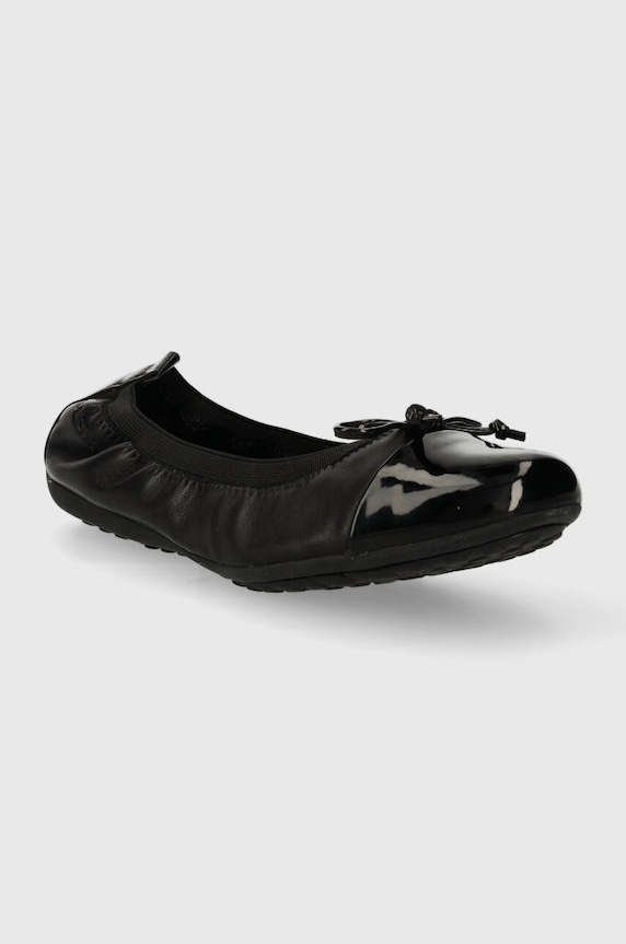 Geox balerina J11B0F.. fekete SS15