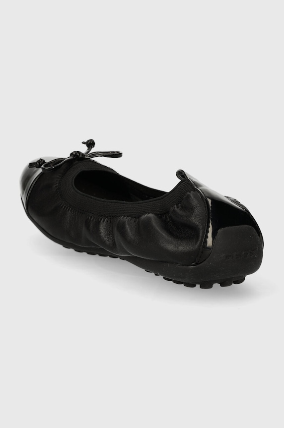 Lány Geox balerina J11B0F.. fekete