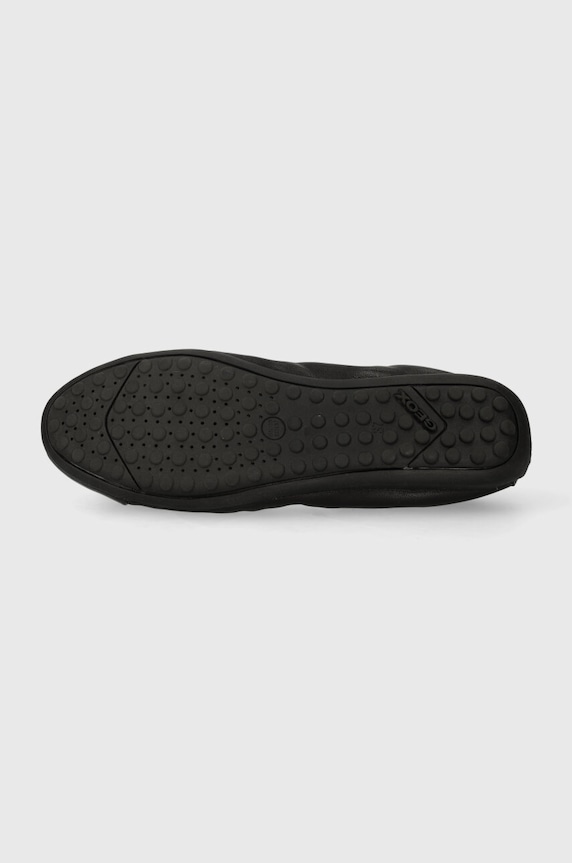 Geox balerina J11B0F.. fekete