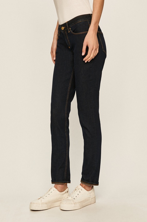 Tommy Hilfiger - Jeansy Milan granatowy 1M87647437