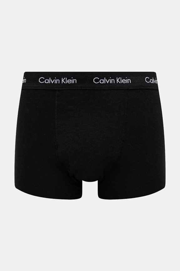 Odjeća Calvin Klein Underwear Bokserice (3-pack) 0000U2662G... crna