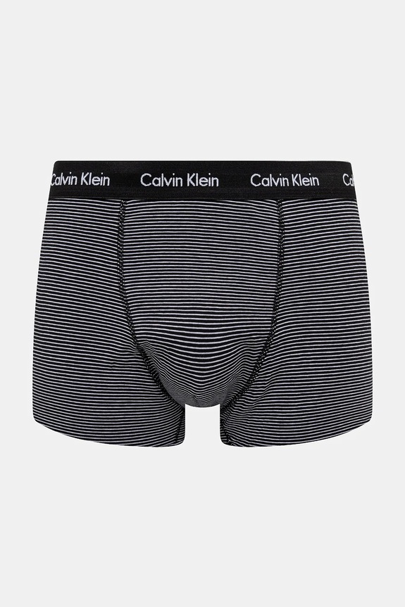 Calvin Klein Underwear Bokserice (3-pack) crna 0000U2662G...