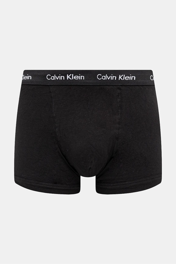 Calvin Klein Underwear - Bielizna (3-pack) 0000U2662G... czarny AA00