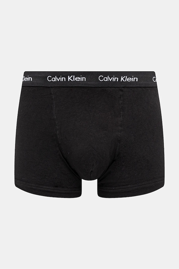 Calvin Klein Underwear - Bielizna (3-pack) 0000U2662G... czarny AA00