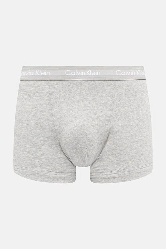 Odzież Calvin Klein Underwear - Bielizna (3-pack) 0000U2662G... czarny