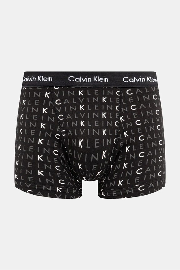 Calvin Klein Underwear - Bielizna (3-pack) czarny 0000U2662G...