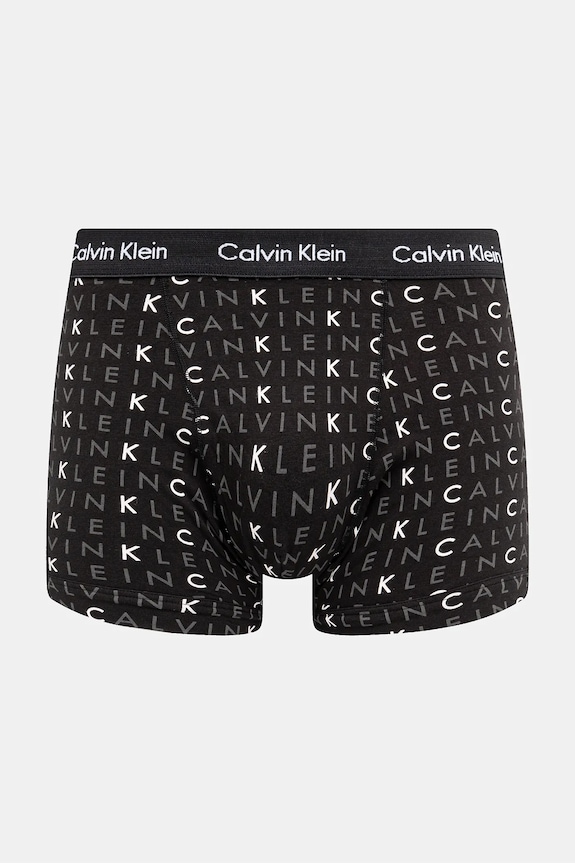 Calvin Klein Underwear - Bielizna (3-pack) czarny 0000U2662G...