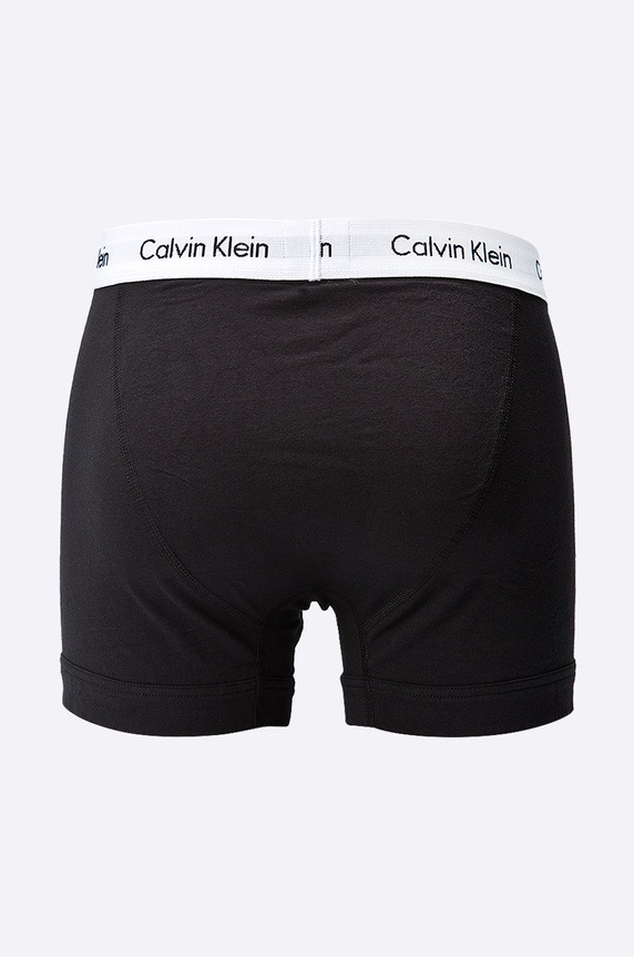 Calvin Klein Underwear - Boxeralsó (3 db) szürke 0000U2662G...
