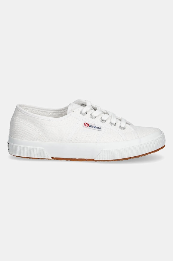 Superga - Πάνινα παπούτσια 2750-COTU CLASSIC 2750.S000010.901 λευκό SS26