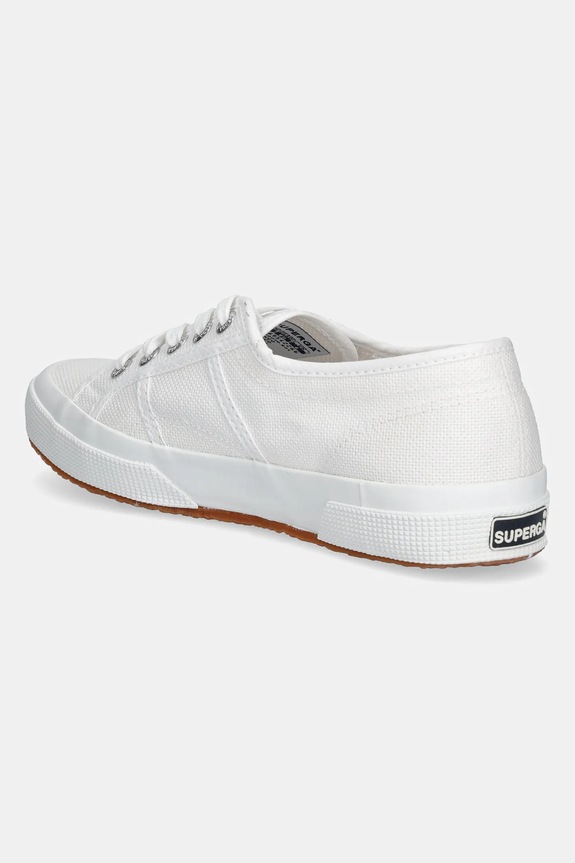 Παπούτσια Superga - Πάνινα παπούτσια 2750-COTU CLASSIC 2750.S000010.901 λευκό