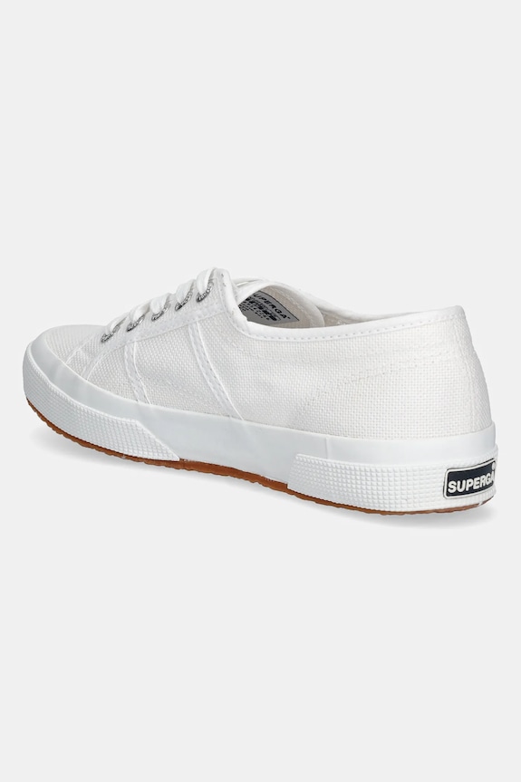Παπούτσια Superga - Πάνινα παπούτσια 2750-COTU CLASSIC 2750.S000010.901 λευκό