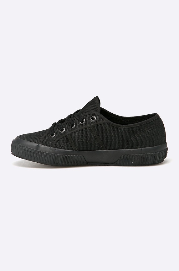 Cipők Superga - Sportcipő 2750.S000010.997 fekete