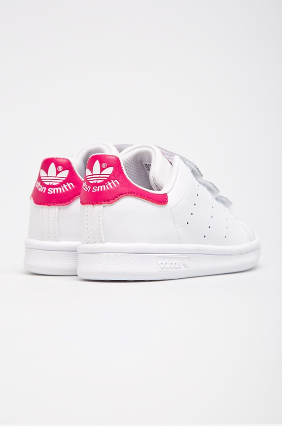 adidas Originals - Pantofi copii Stan Smith CF C B32706 alb B32706
