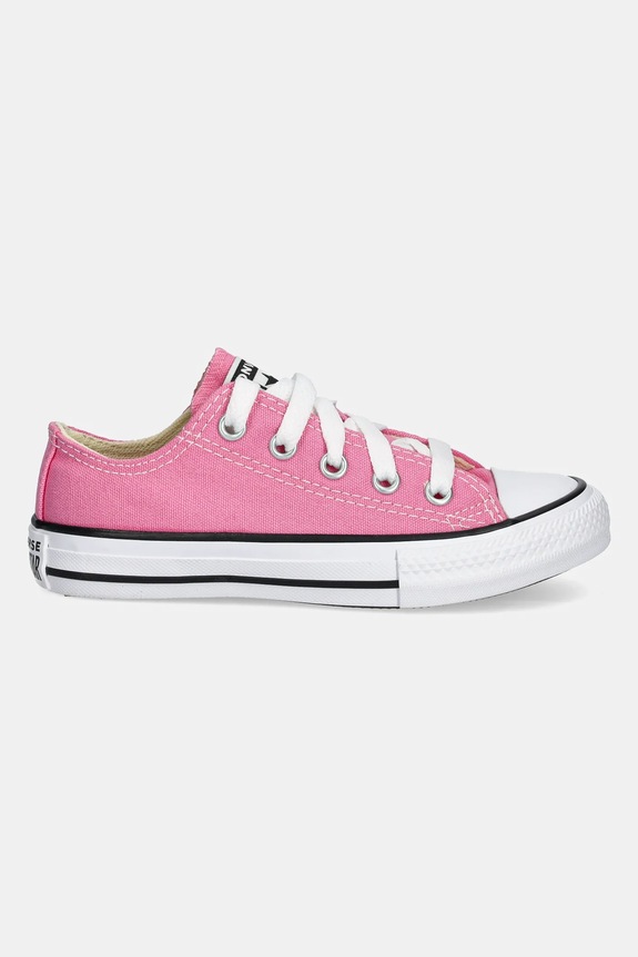 Converse - Tenisówki dziecięce Chuck Taylor All Star 3J238 różowy SS26