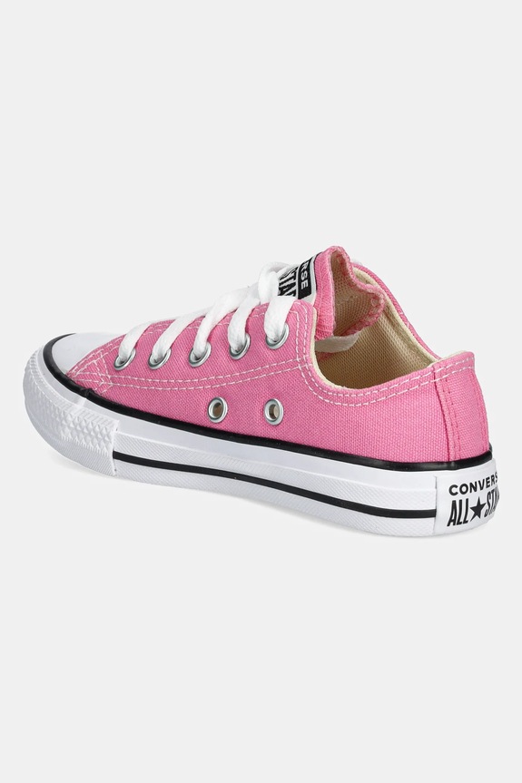 Dziewczynka Converse - Tenisówki dziecięce Chuck Taylor All Star 3J238 różowy