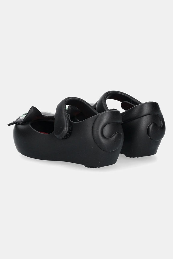 Melissa - Gyerek balerina Mini Melissa Ultragirl II fekete M30901.50837