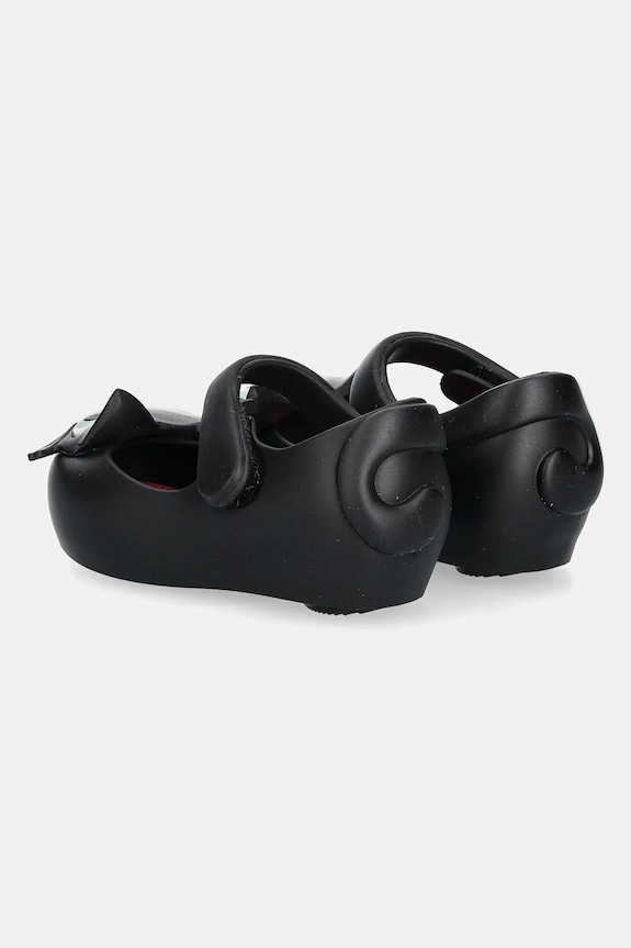 Melissa - Gyerek balerina Mini Melissa Ultragirl II fekete M30901.50837