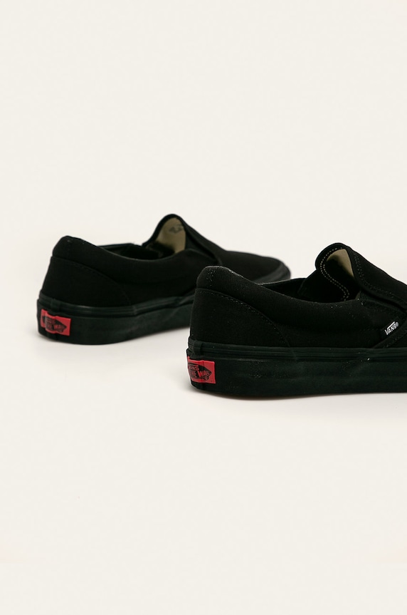 Obuwie Vans - Tenisówki Classic Slip on VN000EYEBKA czarny